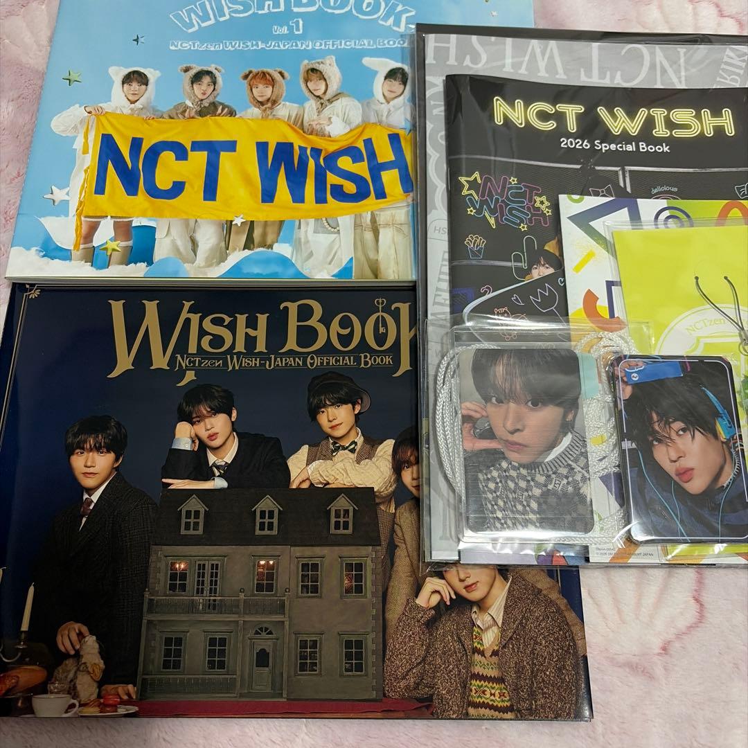 NCT WISH 会報